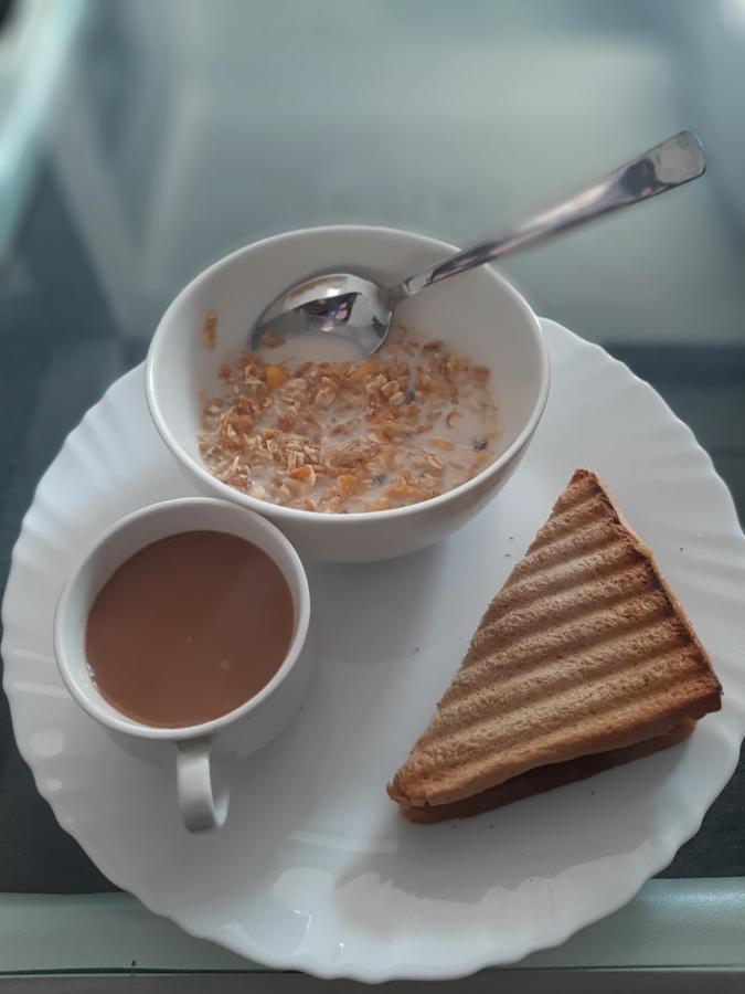 بيت شباب Orchid Rishīkesh المظهر الخارجي الصورة