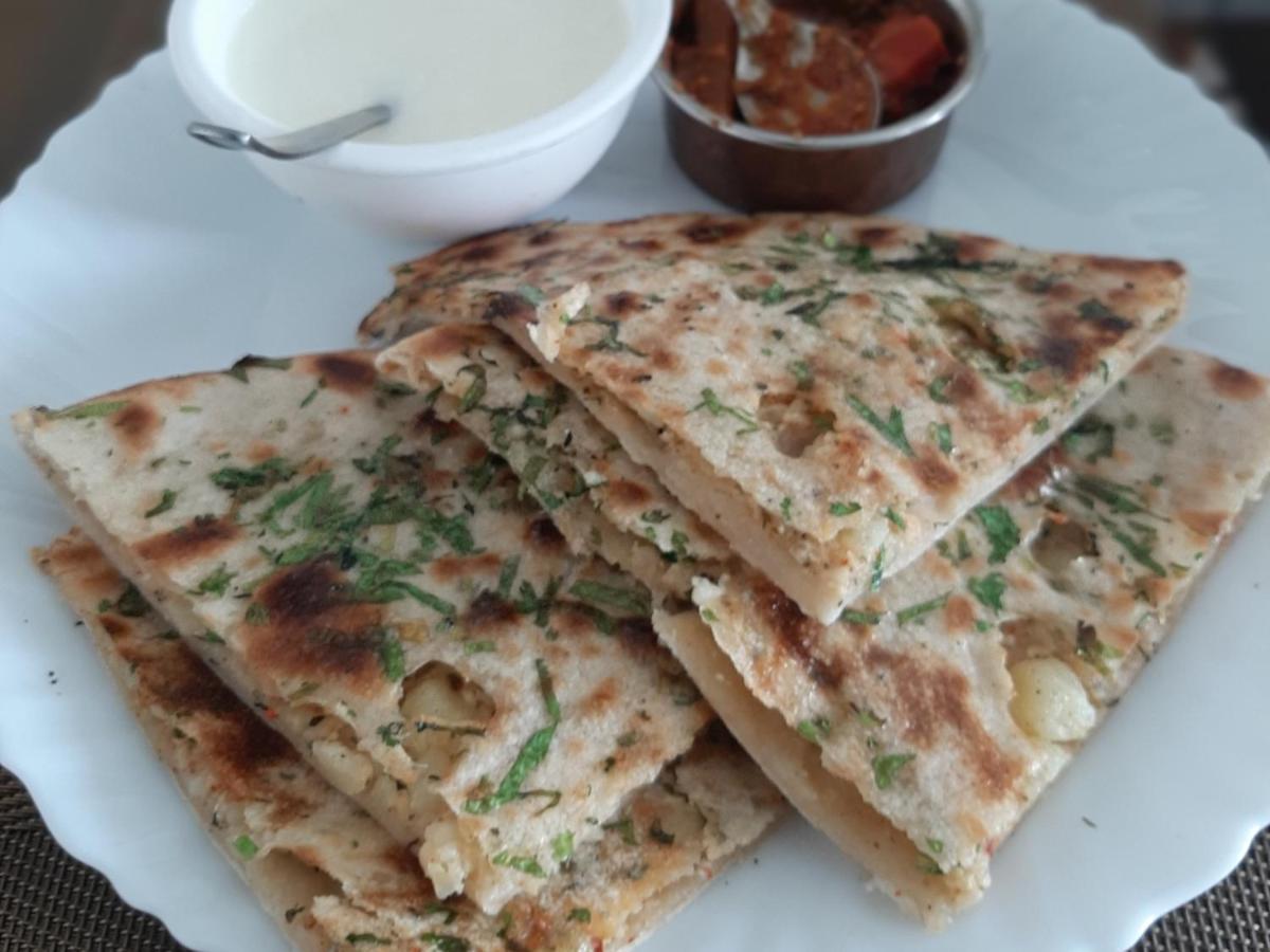 بيت شباب Orchid Rishīkesh المظهر الخارجي الصورة